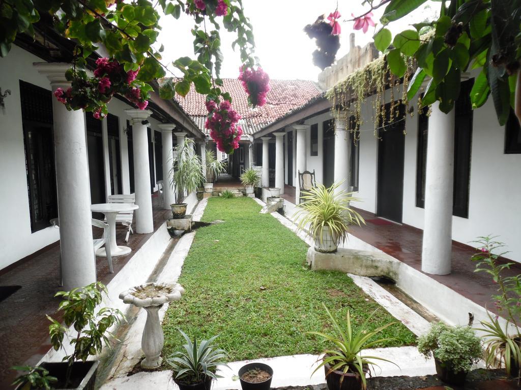 Hotel Weltevreden Galle Rom bilde