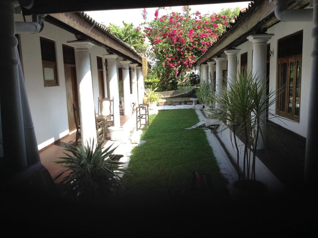 Hotel Weltevreden Galle Rom bilde