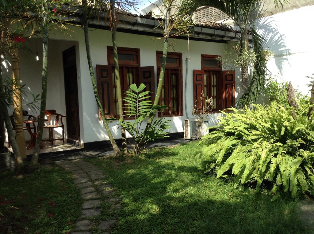 Hotel Weltevreden Galle Rom bilde