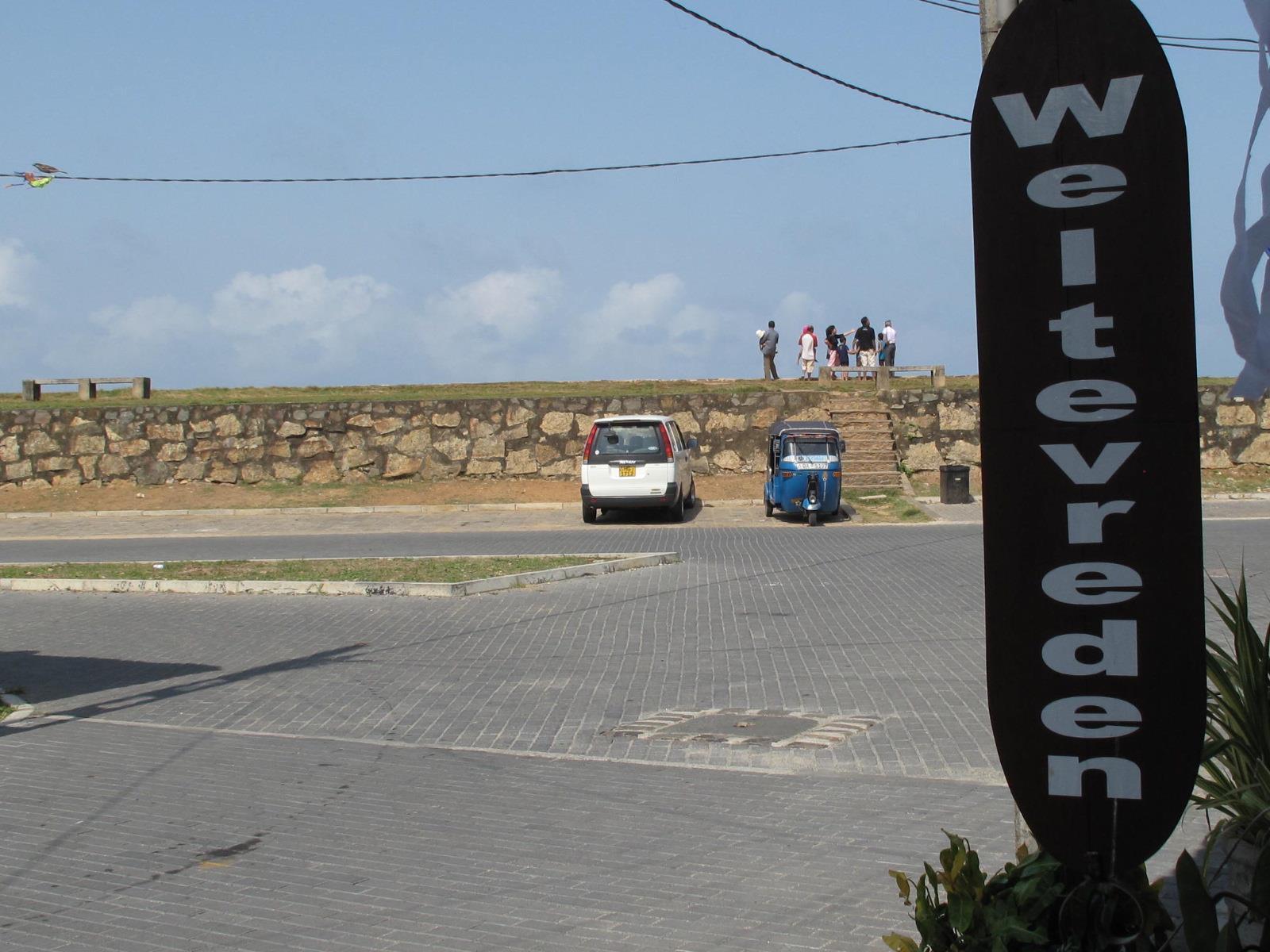 Hotel Weltevreden Galle Eksteriør bilde